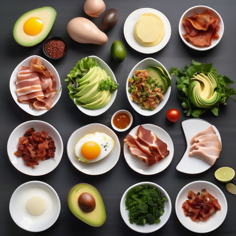 Keto Meal Plan