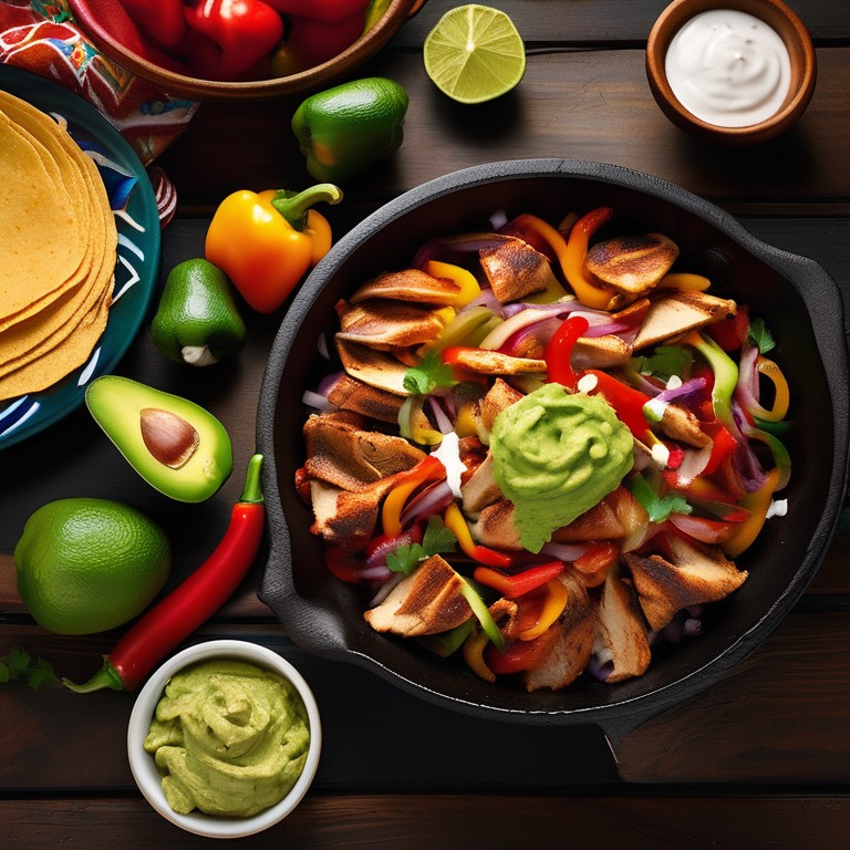 Fajitas Classiques