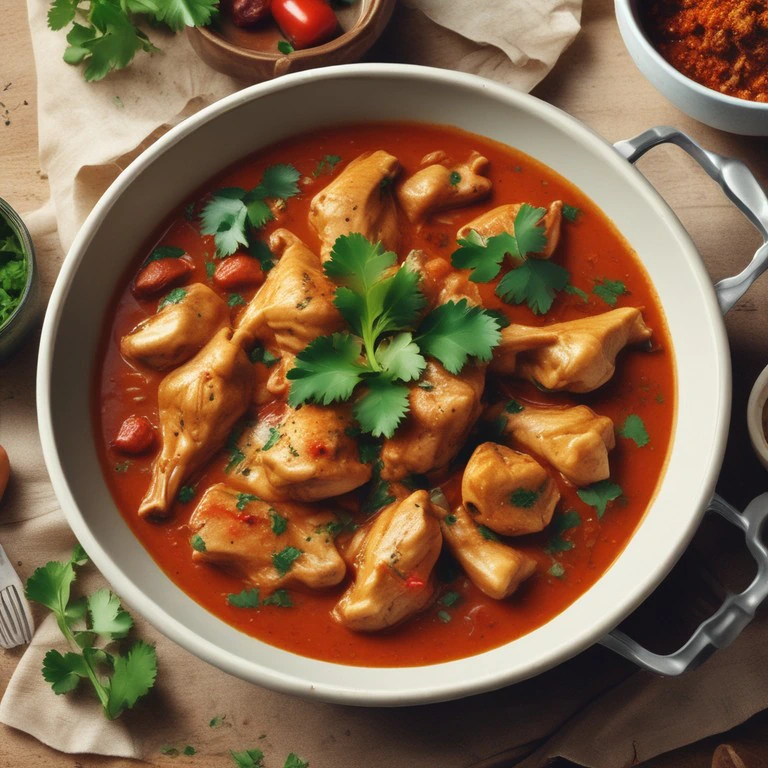 St. Joseph's Day Curry