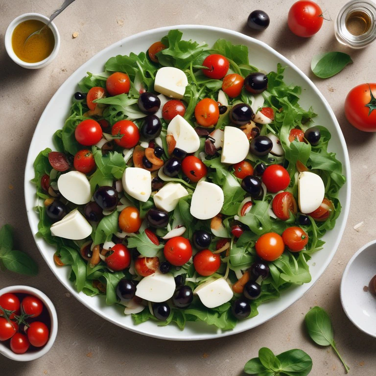 St. Joseph's Day Salad