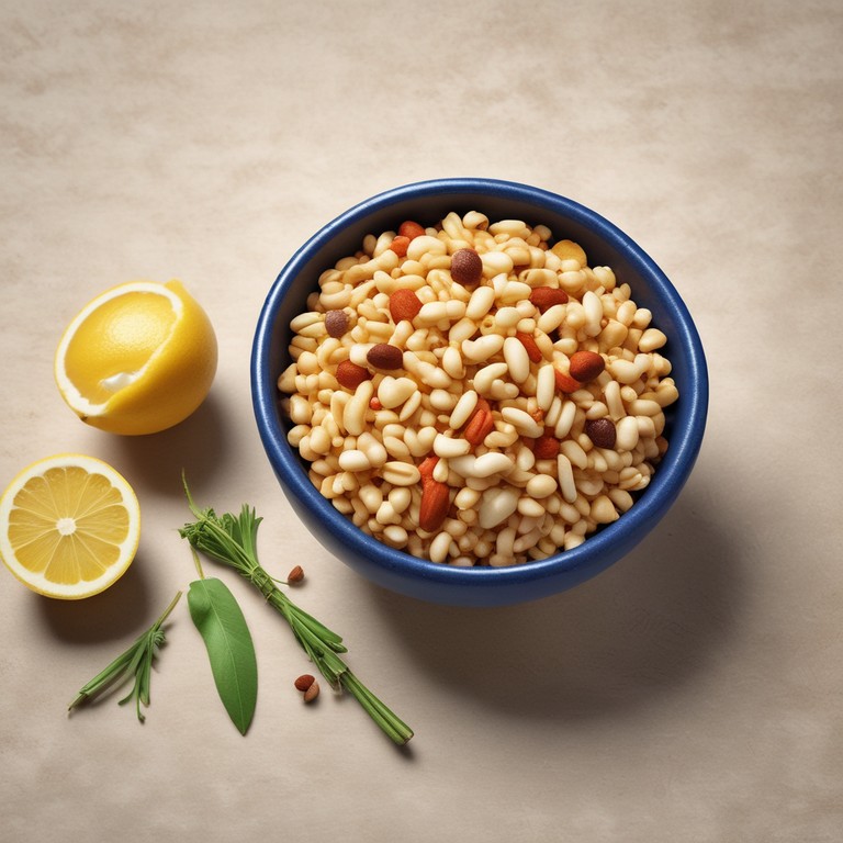 Spicy Puffed Rice Delight - Mr. Cook