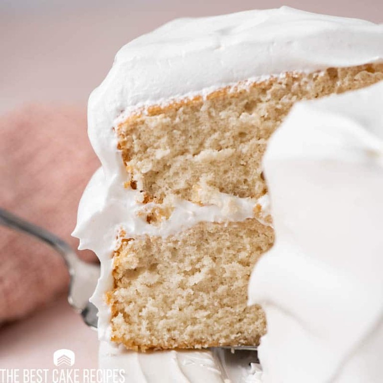 Granny's Ice Water Cake