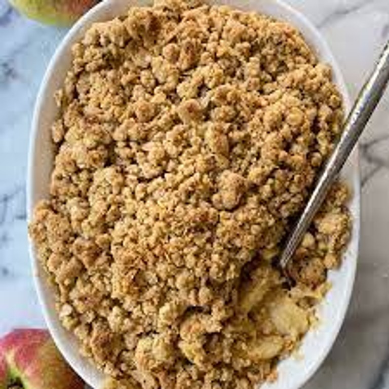 Apple Crisp
