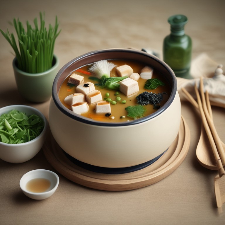 Japanese Miso Soup