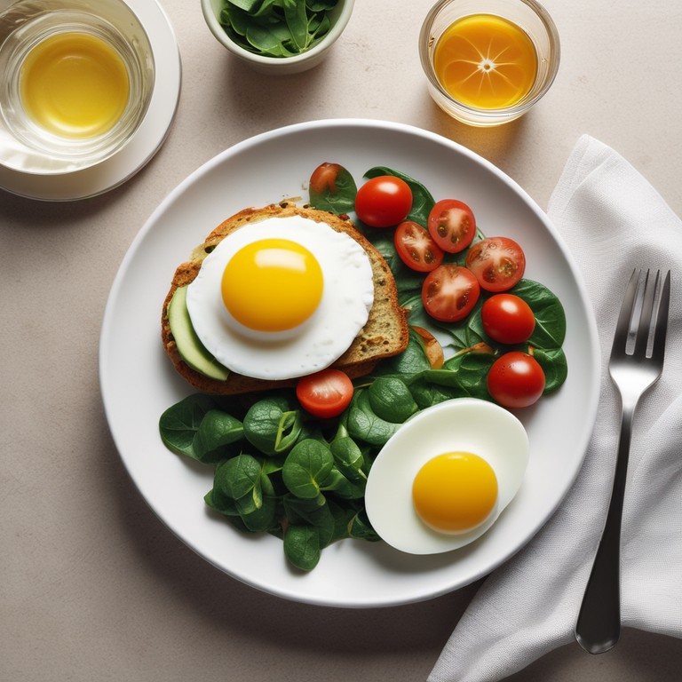 Desayuno Saludable para el Día de las Madres