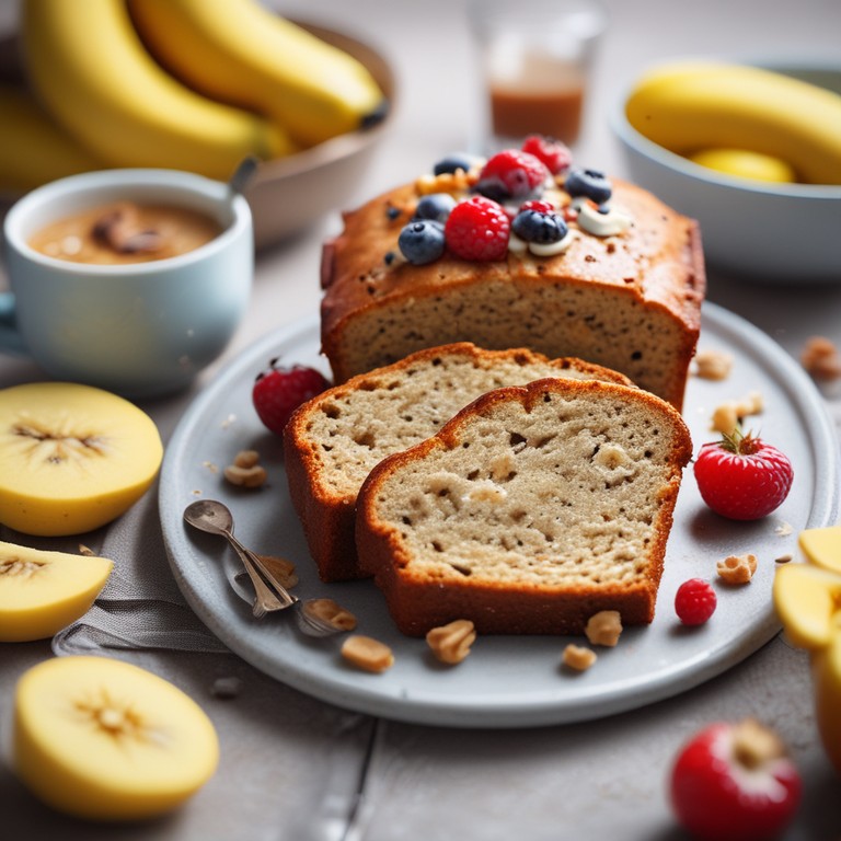 Torta Boba Saludable sin Avena