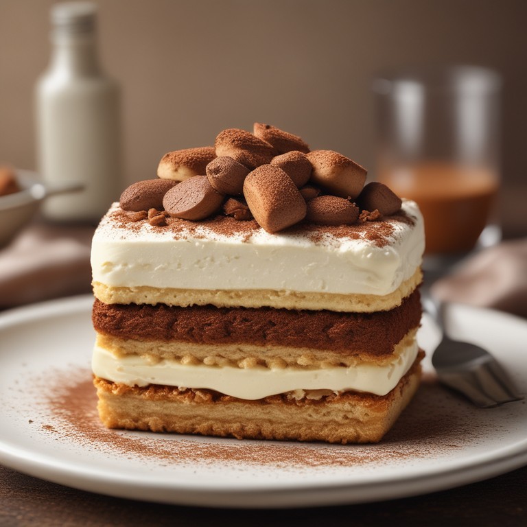 Classic Tiramisu