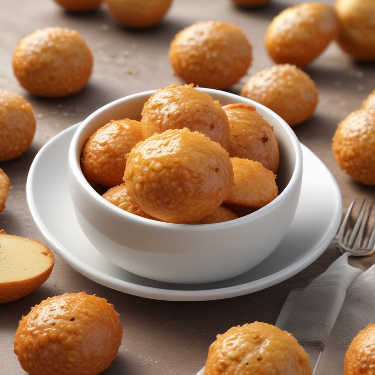 Bolinho de Chuva