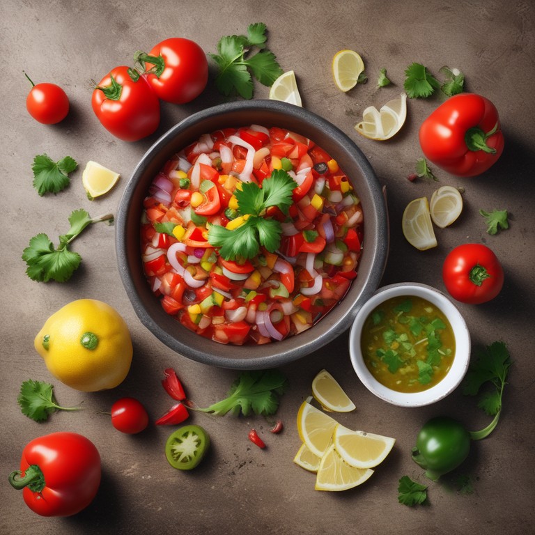 Salsa Versátil para Todo