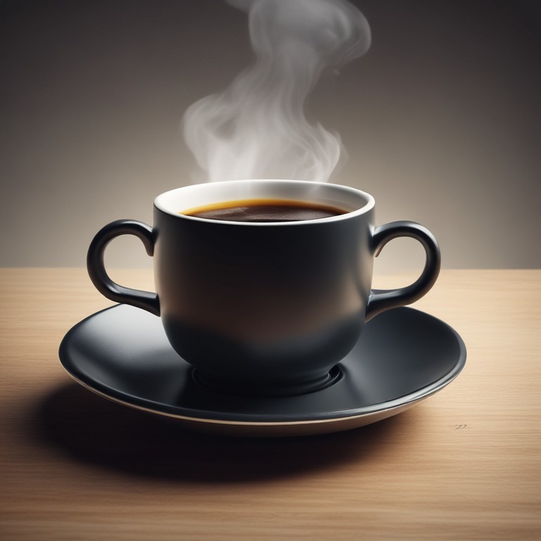Perfect Black Coffee