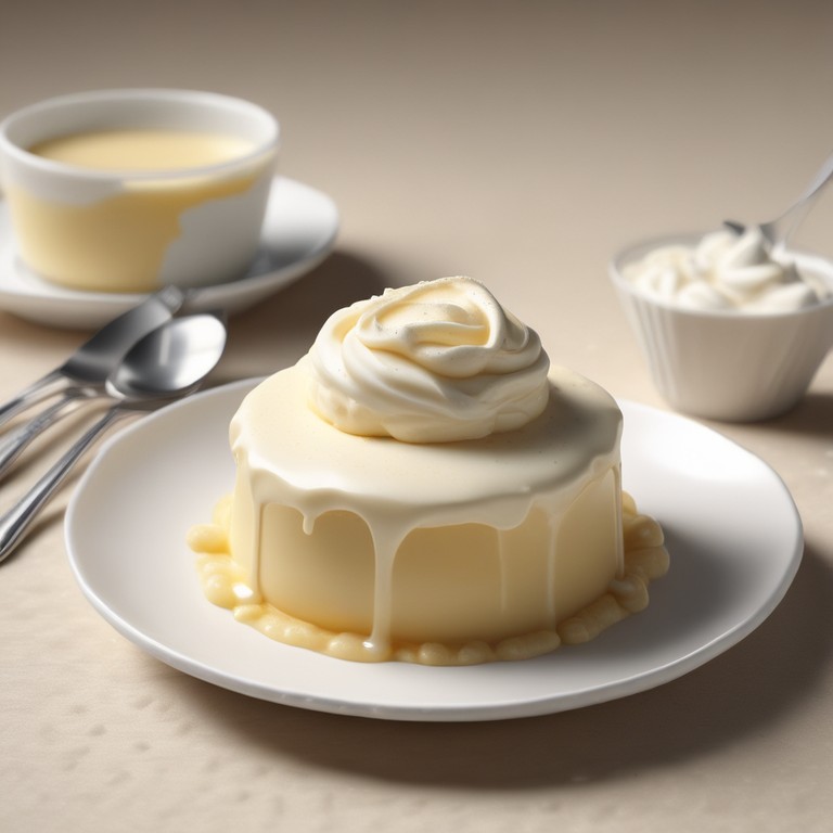 Deliciosa Sobremesa de Leite Condensado com Gelatina