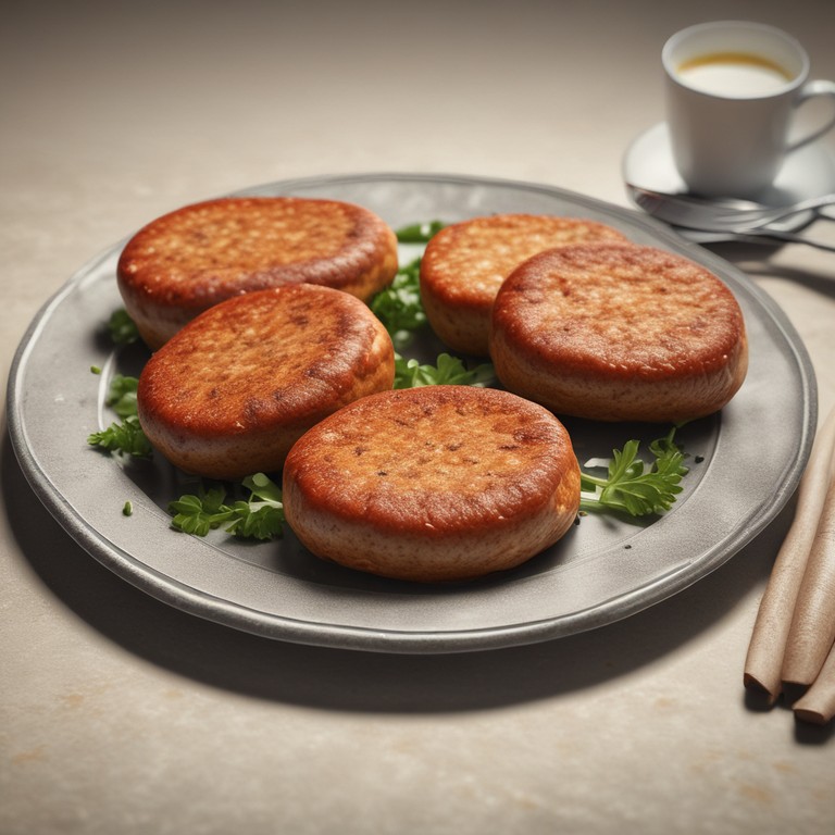 Saucisse à Déjeuner Maison