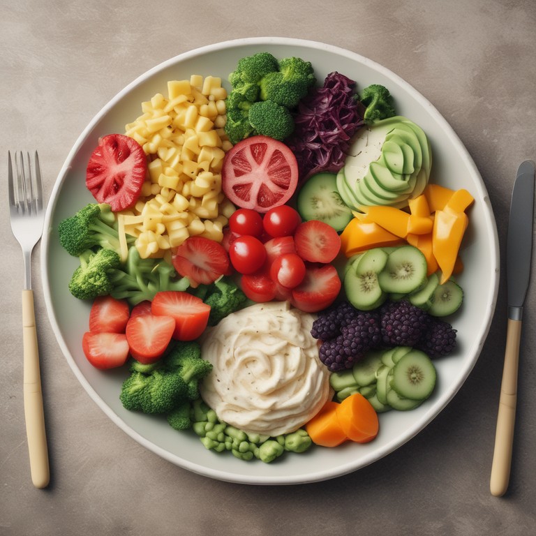 Nutritious Dinner for a 1-Year-Old