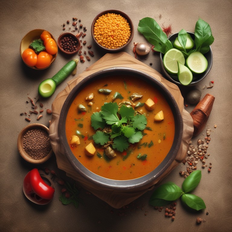 South Indian Sambar