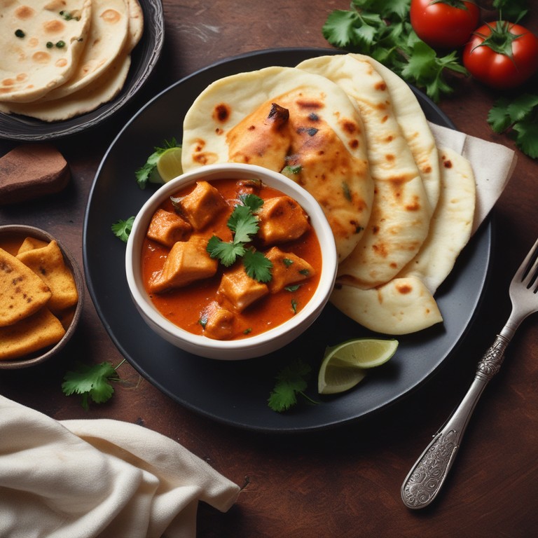 Spicy Paneer Tikka Masala