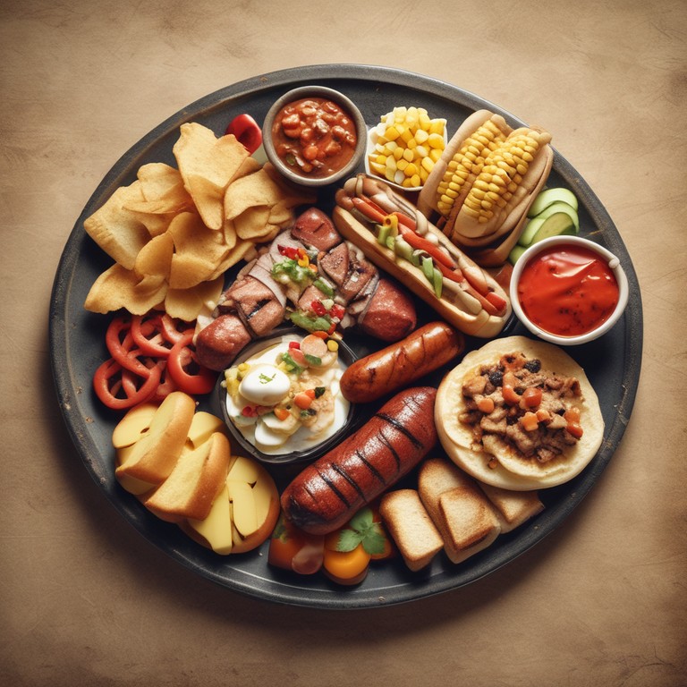 Ultimate Mix Grill Platter