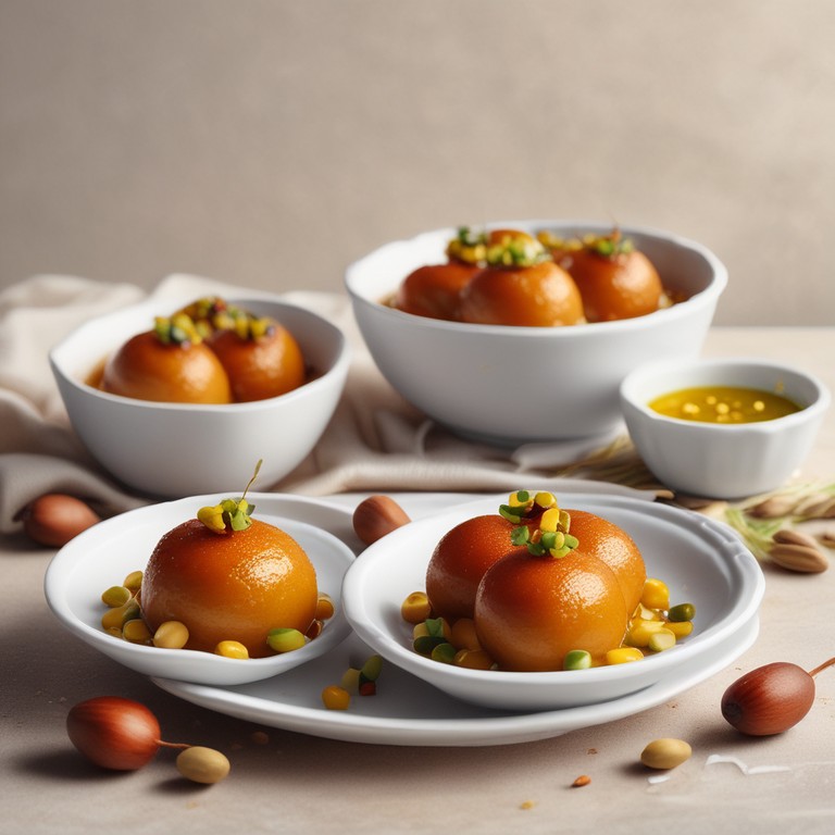 Perfect Gulab Jamun Recipe