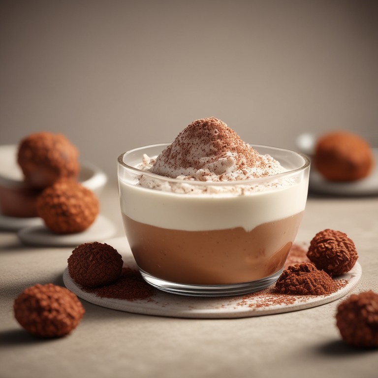 Brigadeiro Cremoso de Leite em Pó