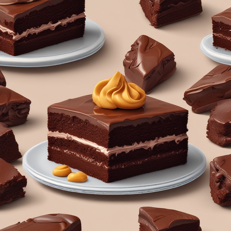 Moelleux au Chocolat et Nesquik