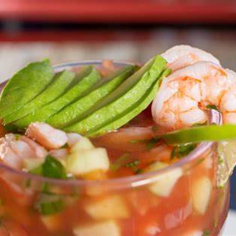 Campechana de Mariscos