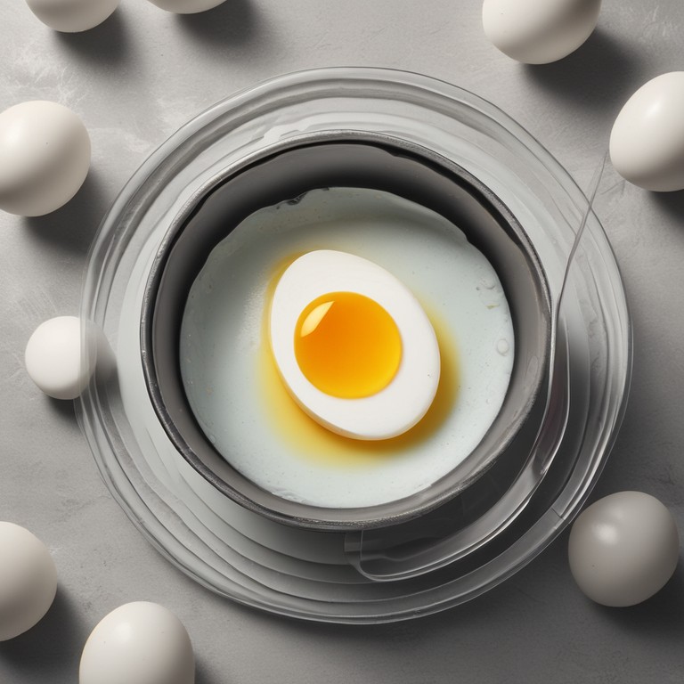 Perfectly Boiled Egg
