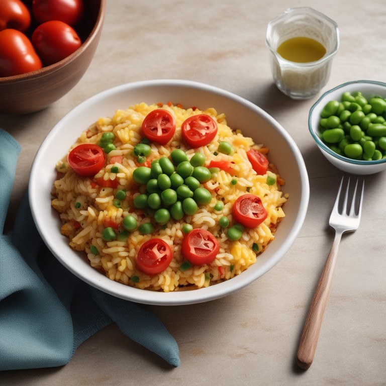 Spanish-Style Arroz