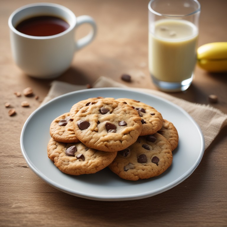 Galletas Saludables sin Plátano ni Avena