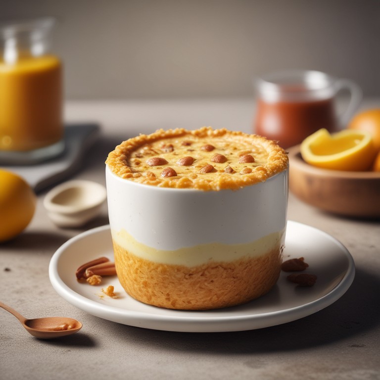 Bolo de Caneca