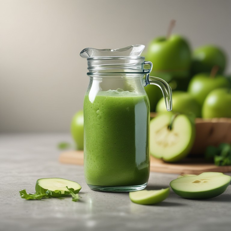 Zumo Detox Refrescante