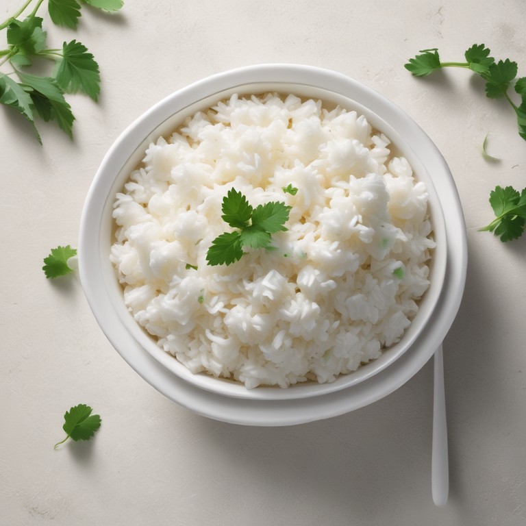 Fluffy Jasmine Rice