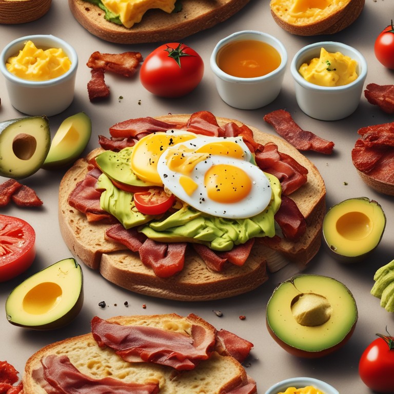 Ultimate Breakfast Feast