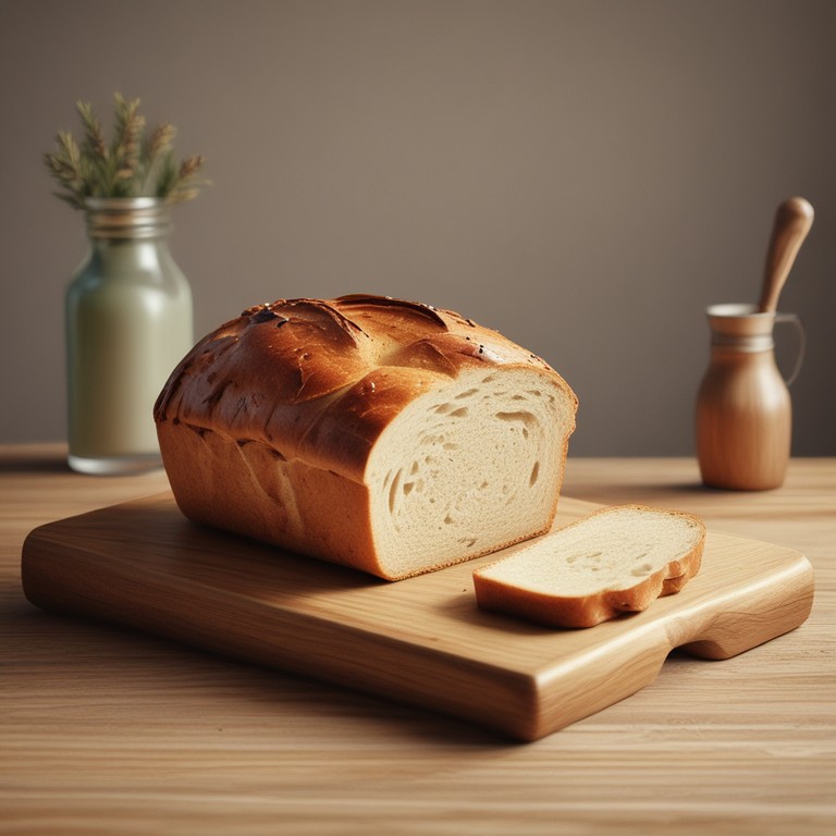 Classic Homemade Bread