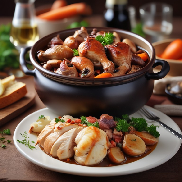 Coq au Vin