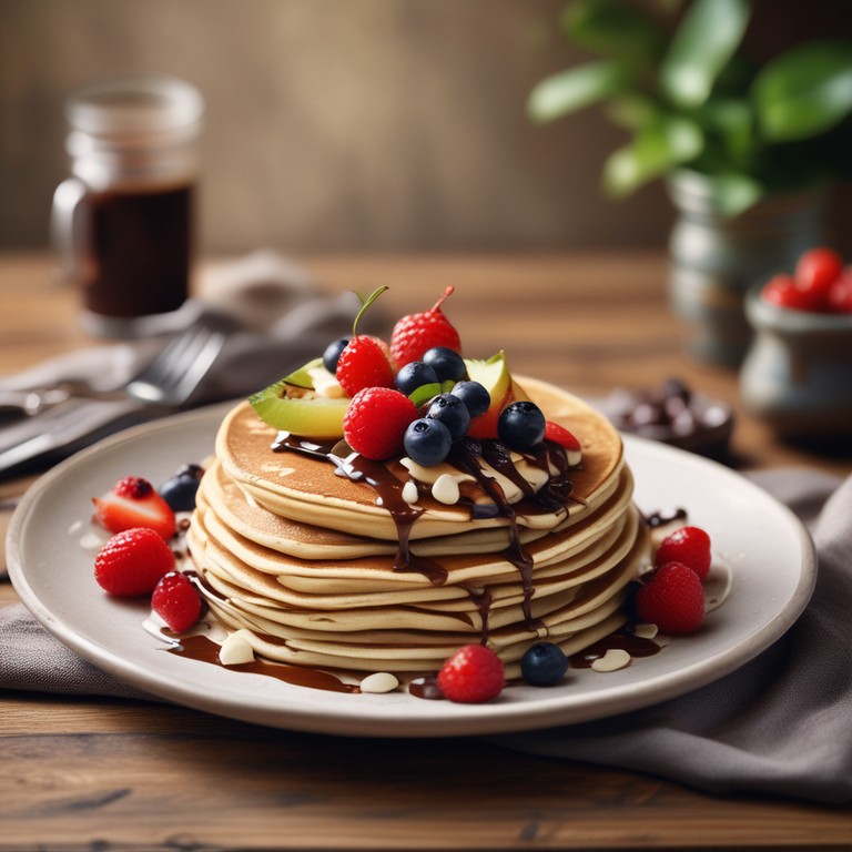 Classic French Crepes