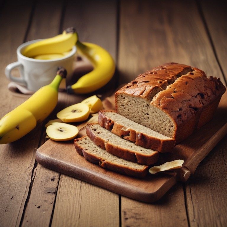 Pain Banane