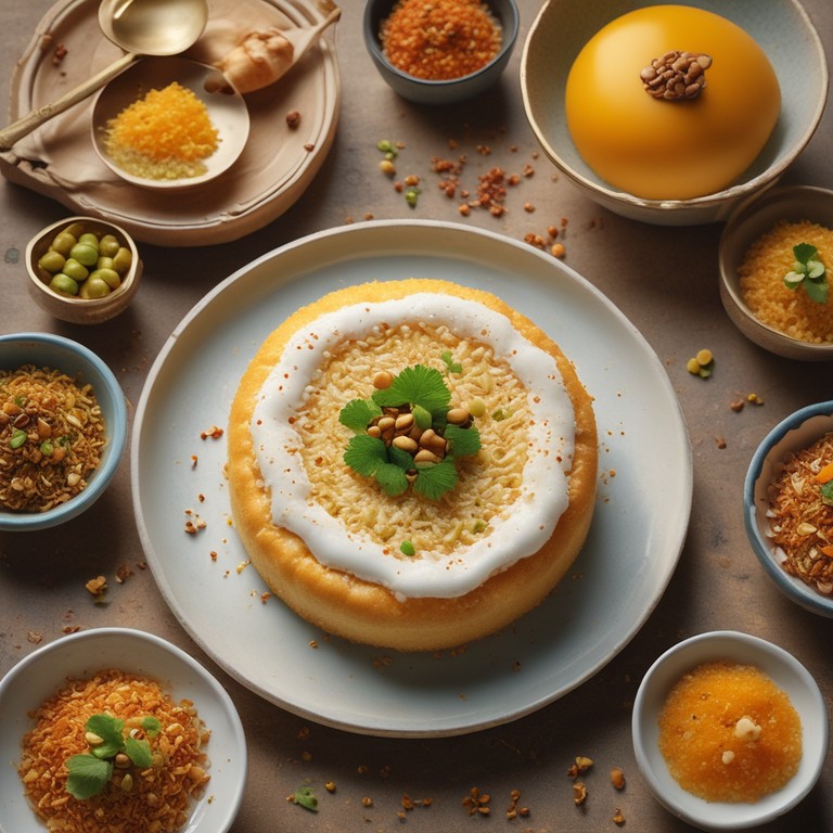 Delicious Knafeh