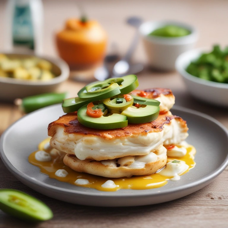 Jalapeño Cream Cheese Stuffed Chicken Mr. Cook