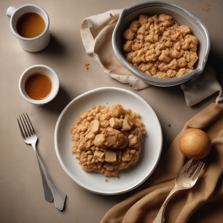 Torta de Farinha Fácil e Rápida