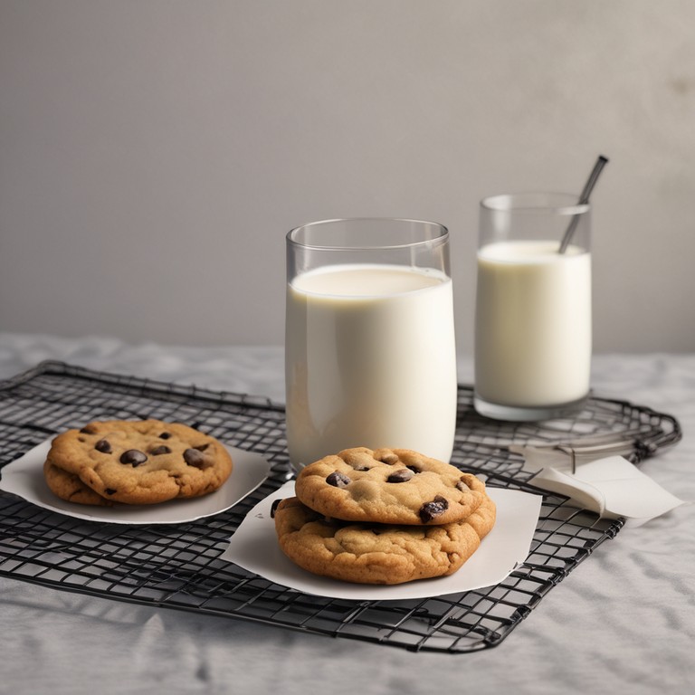 Chewy Cassava Flour Chocolate Chip Cookies