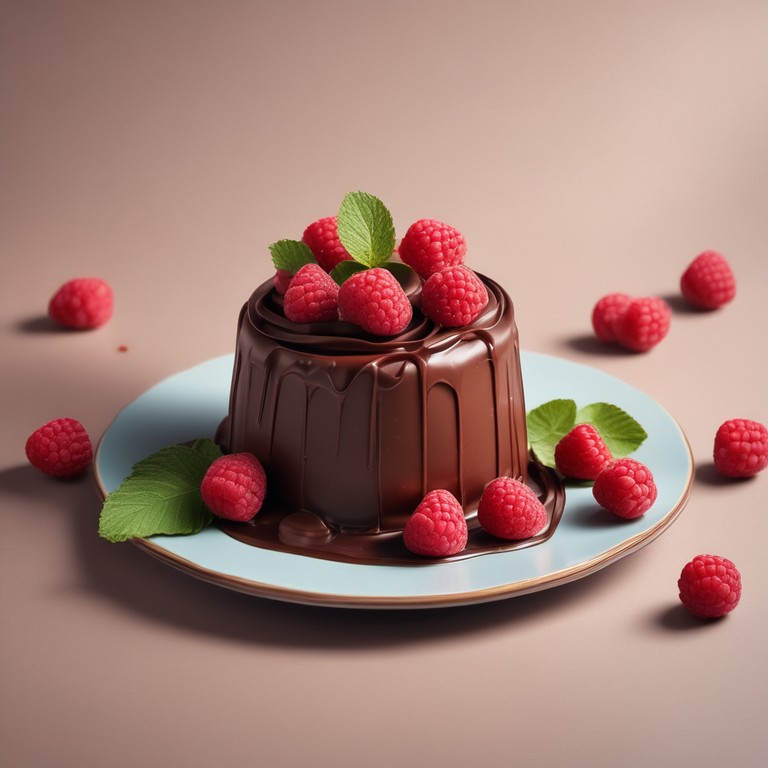 Delicia de Chocolate Innovadora