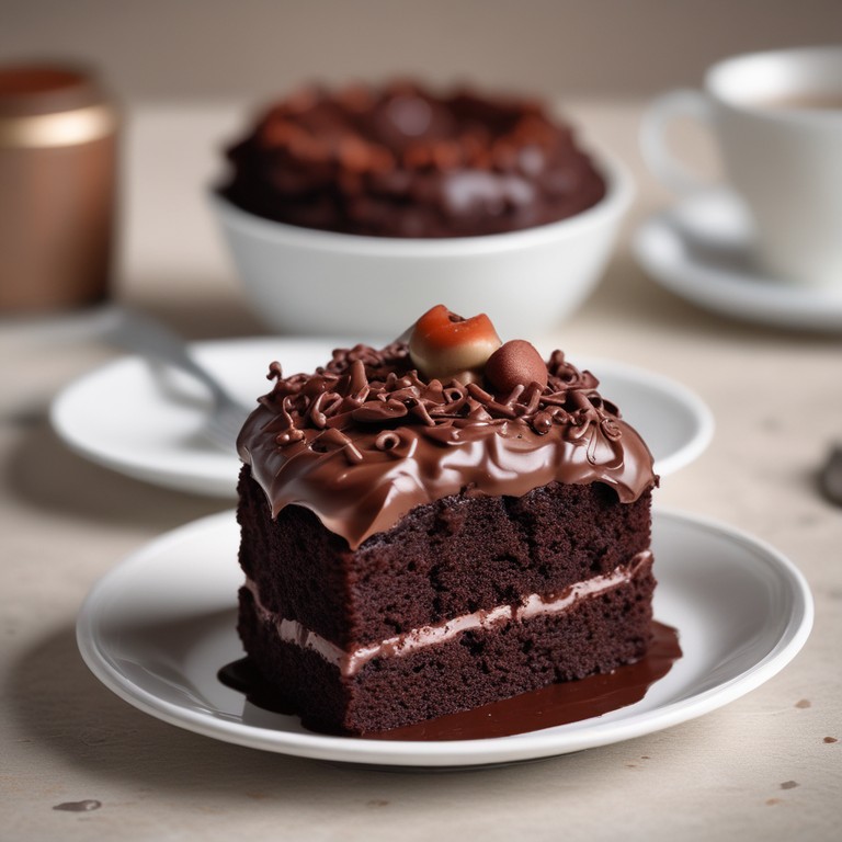 Bomba de Chocolate Supremo