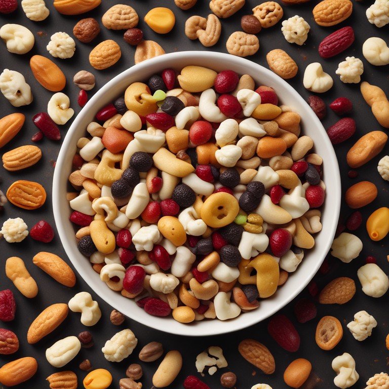 Workplace Snack Mix