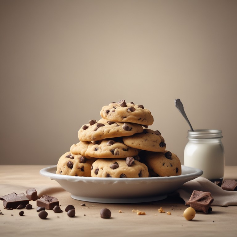 Pâte à biscuits moelleuse