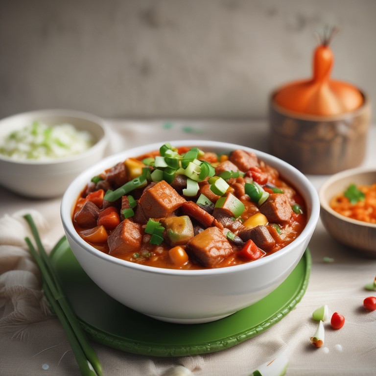 Ultimate Birthday Gumbo