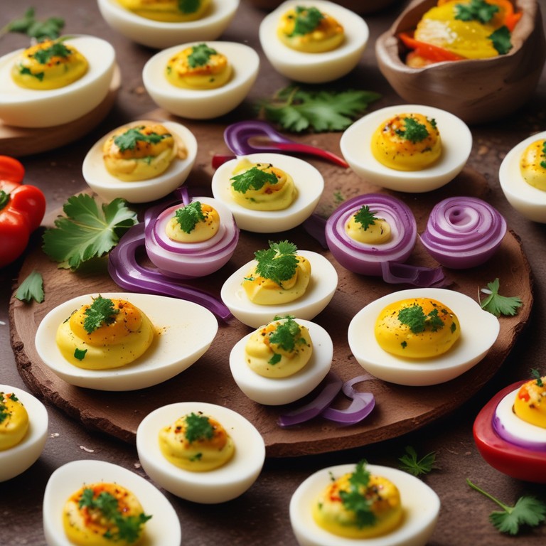 Birthday Eggs