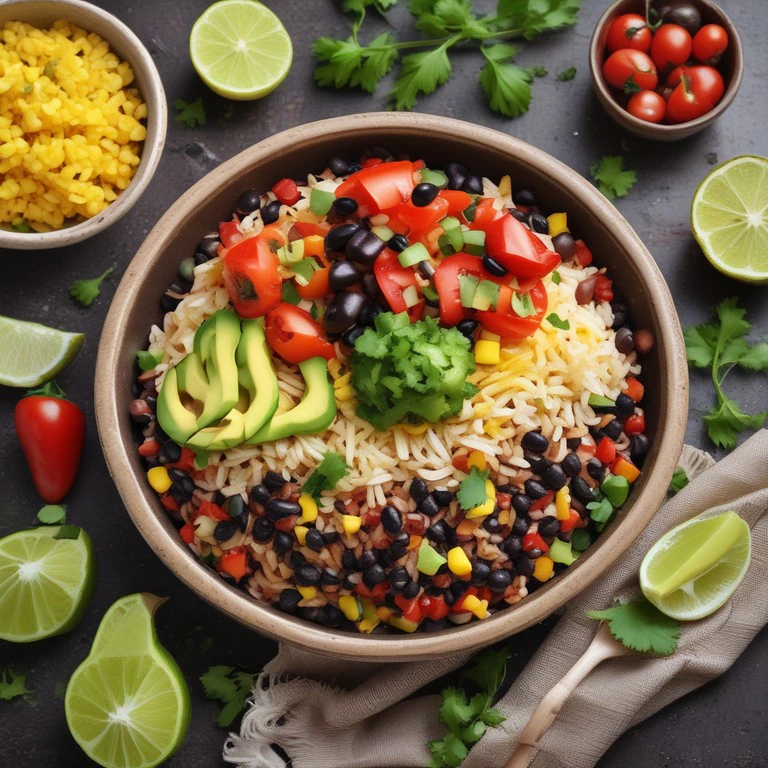St. Mar's Day Rice