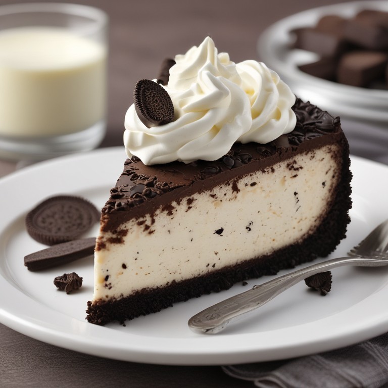 Oreo Cheesecake
