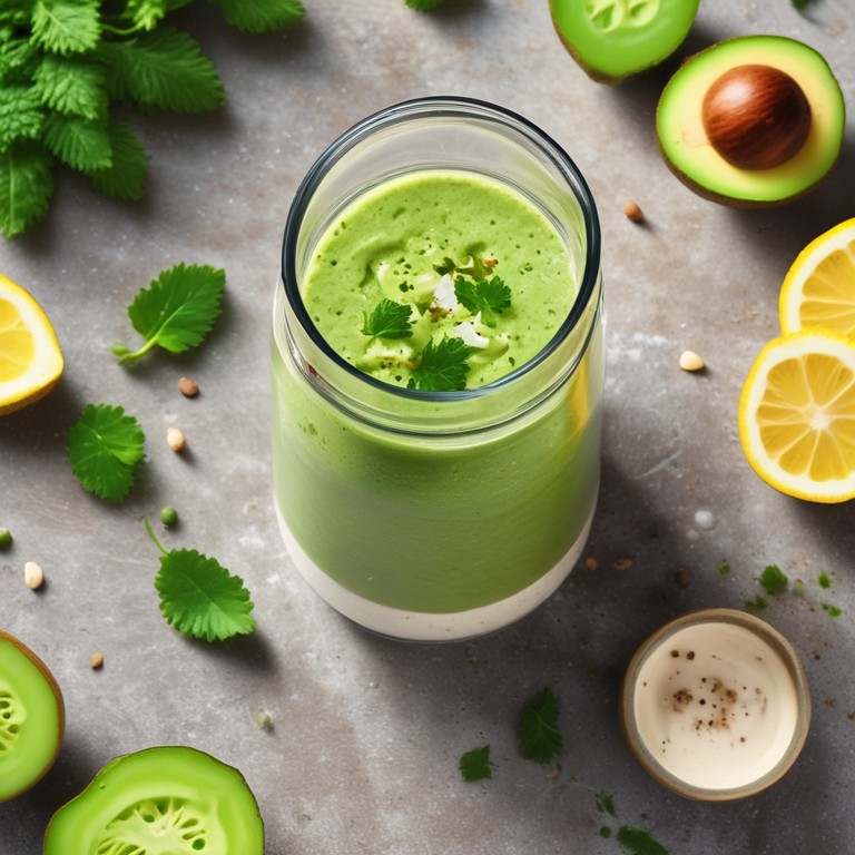 Smoothie Protéiné Neutre