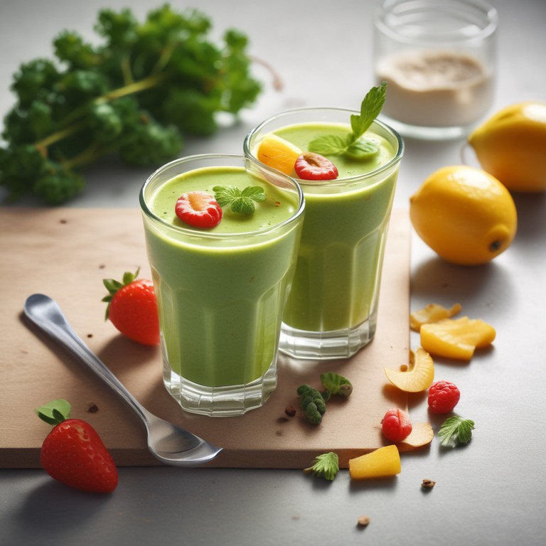 Smoothie Protéiné Neutre avec Autres Ingrédients