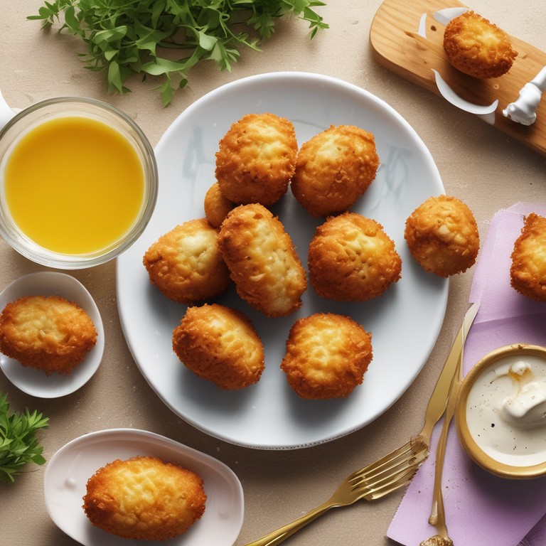 Easter Croquettes
